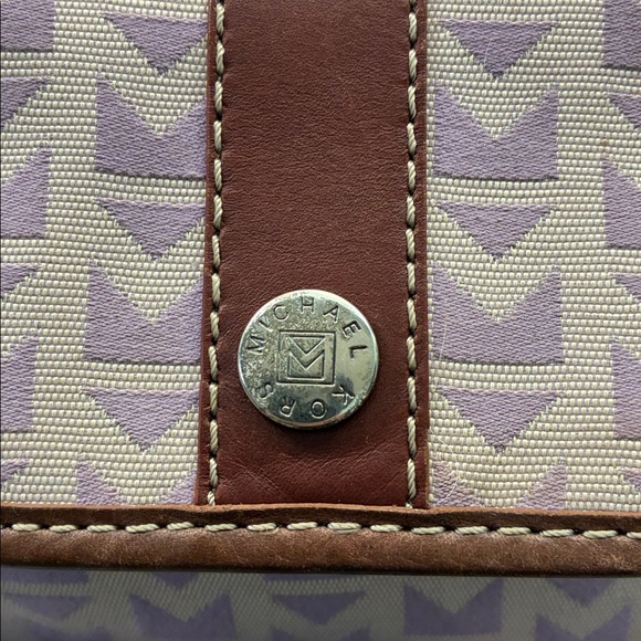 Y2K Very Rare Michael Kors Vintage Backpack - Picture 5 of 9